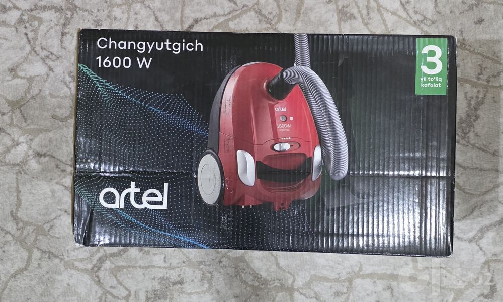 Artel пылесос 1600В