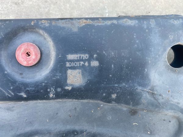 Cadru motor punte fata VOLVO XC90 XC60 2018+ 32221710