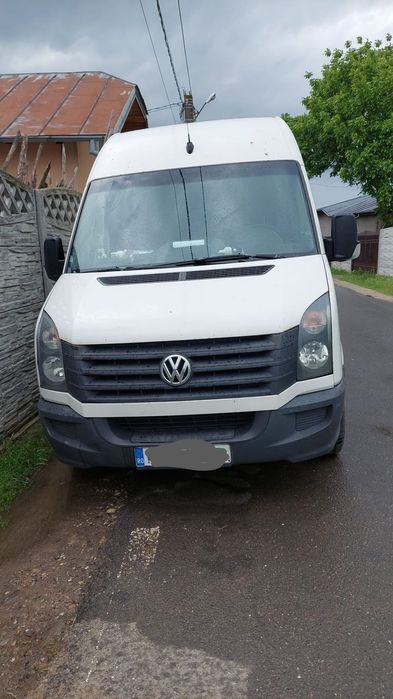 Volkswagen Crafter Al 2 lea proprietar