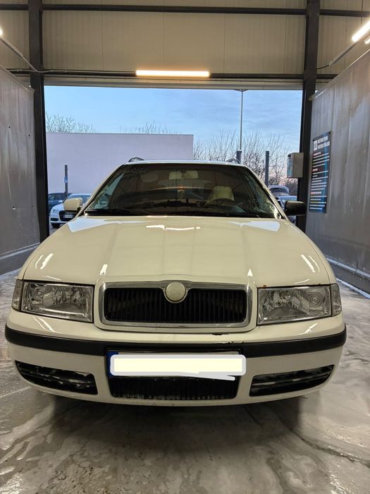 SKODA Octavia 2008 — imagine 5