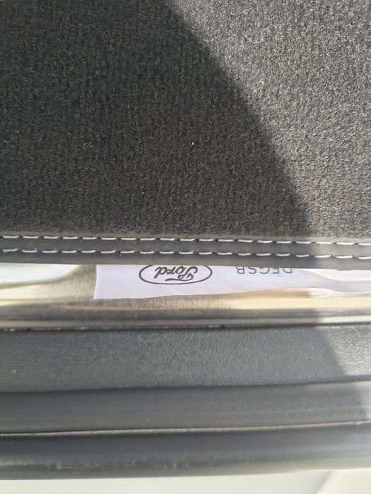 Preșuri Auto pe origine  Ford