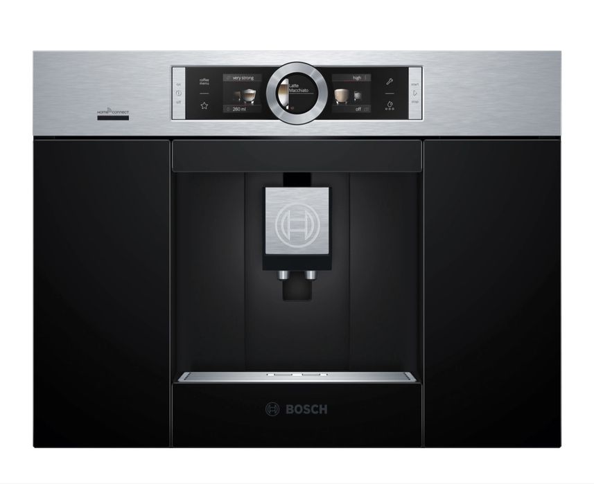 Фурна и кафемашина Bosch