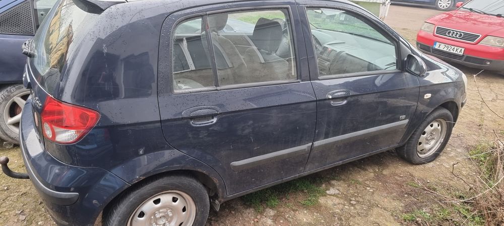 Хюндай  гец 1.5  дизел