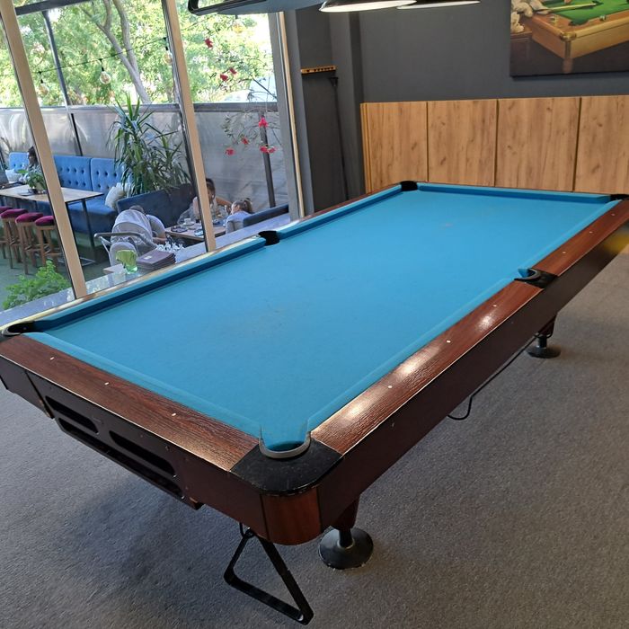 Промо до 26.09 Билярд маса Олимпик 9 фута