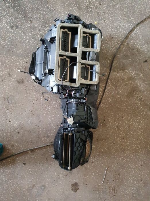 Aeroterma BMW seria 3 F30 F32 F34 F36 volan stanga europa