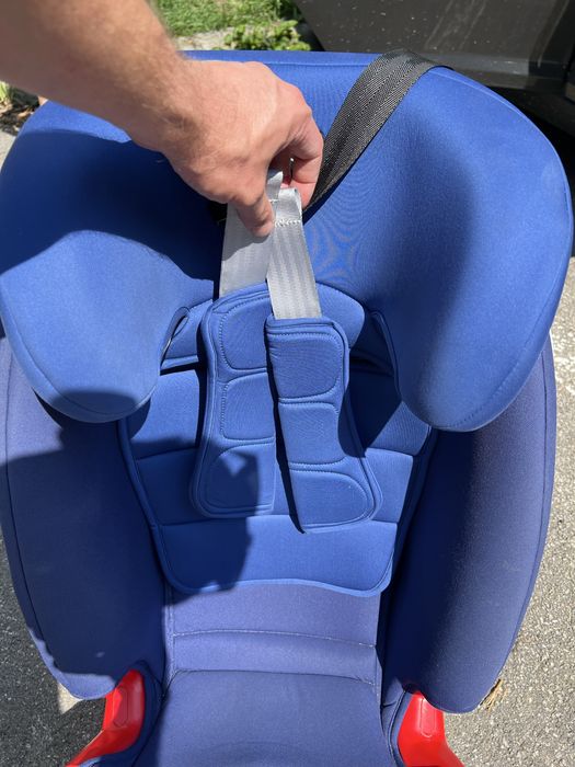 Scaun auto Britax Romer Advansafix II