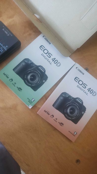 Продам Canon 40D тушка без объектива