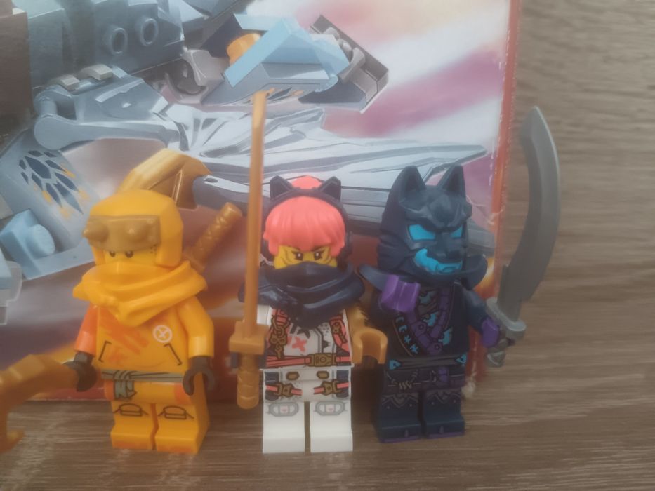 Лего ниндзяго оригинал