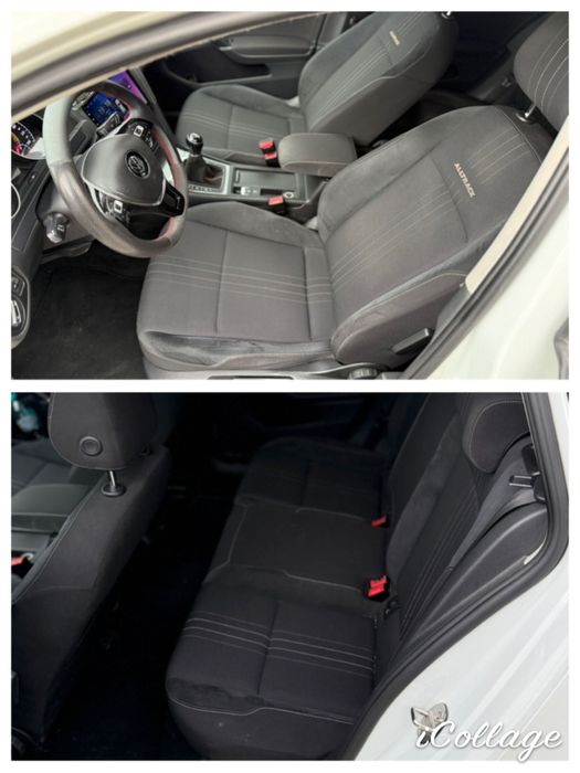 Volkswagen GOLF 7 ALLTRACK 4x4