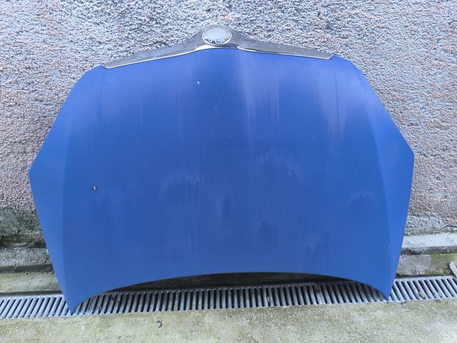 Capota motor  Skoda Fabia 2 2006 - 2010