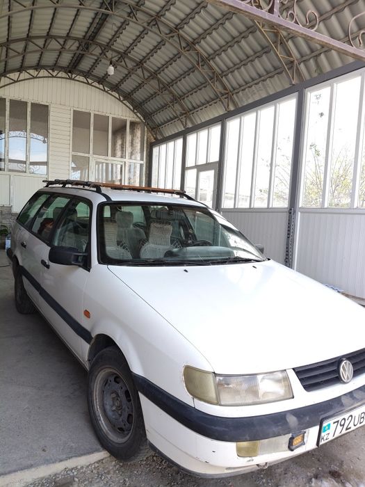 Автомобиль Пассат