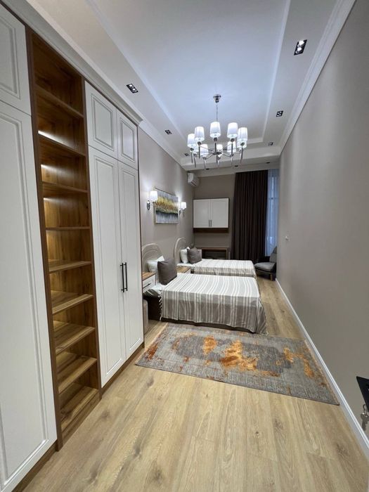 Жк Kazakhstan! 3х комнатная новая квартира в элитном жк в центре !