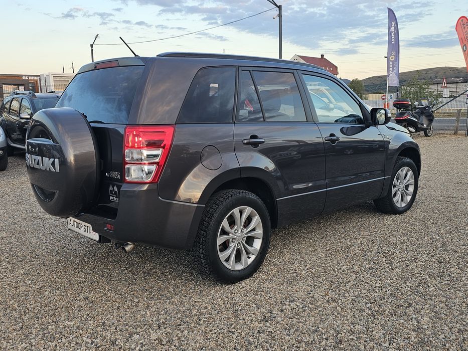 SUZUKI Grand Vitara 2013 — imagine 5