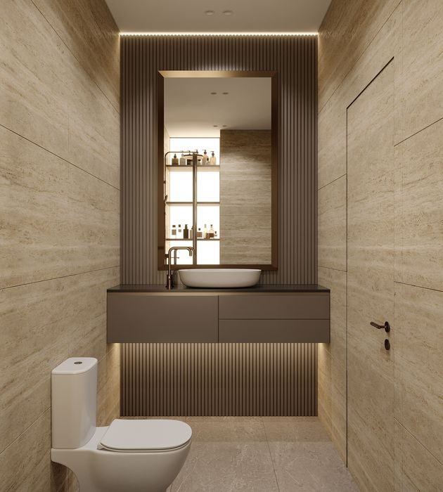 Ness sity  apartament