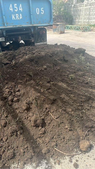 Чернозем перегной с доставкой