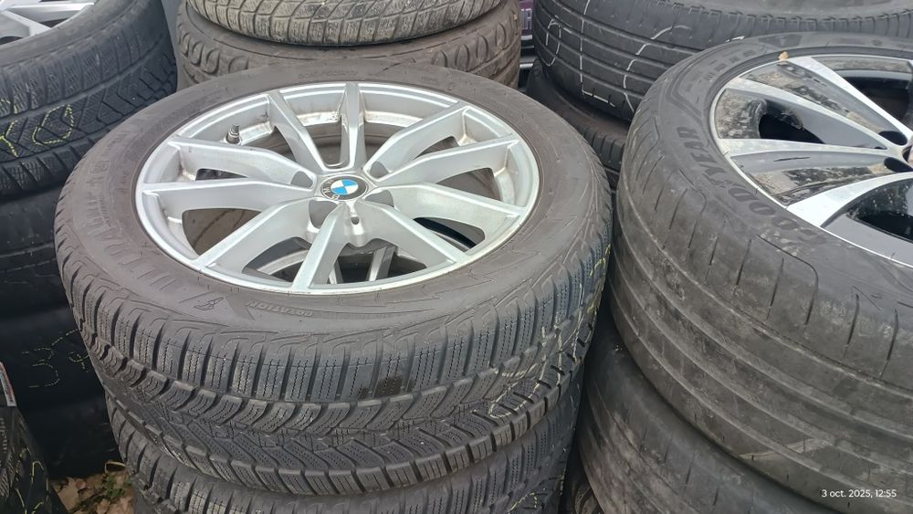 Roti Originale BMW G20 G21 G22 Iarna R17 225 50 R17 Dot 2022 , German ...