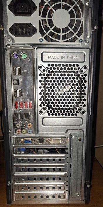 Продается компьютер i3-550