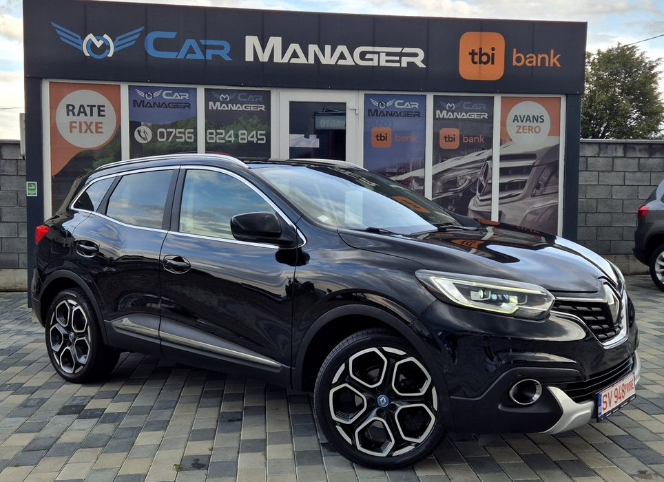 RENAULT Kadjar 2018 — imagine 2