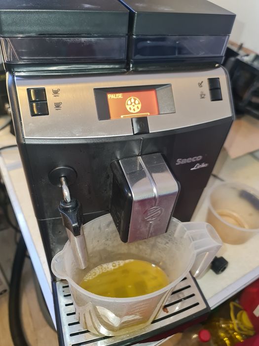 Service espressoare, reparatii aparate cafea, expresoare Krups Saeco