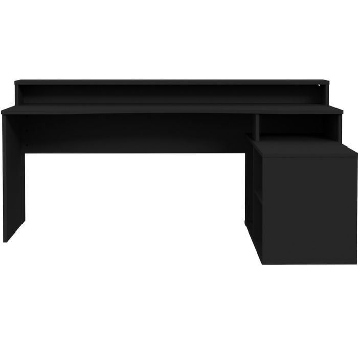 Birou 200cm x 60cm cu dulap incorporat, stare buna