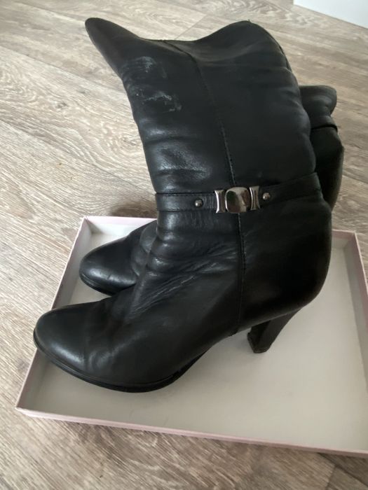 Сапоги. 40 размера