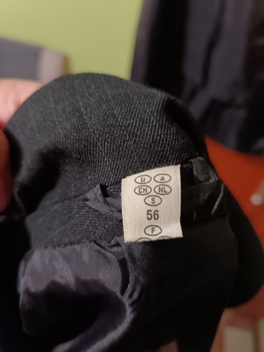 Sacou, vestă și pantaloni