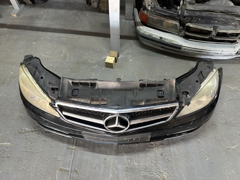 Ноускат Nosecut Mercedes benz w204 C-Class