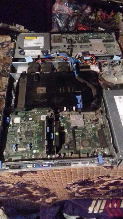 server dell pawer edge r310