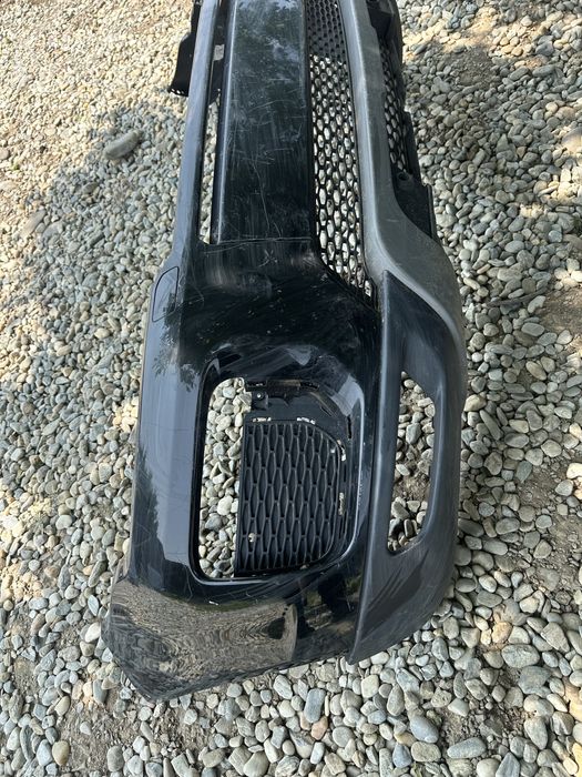 Bară față range rover evoque.