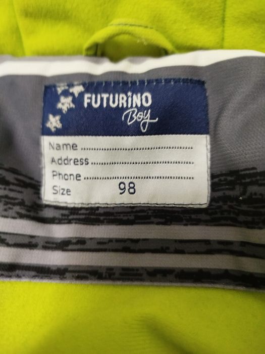 Комбинезон детский