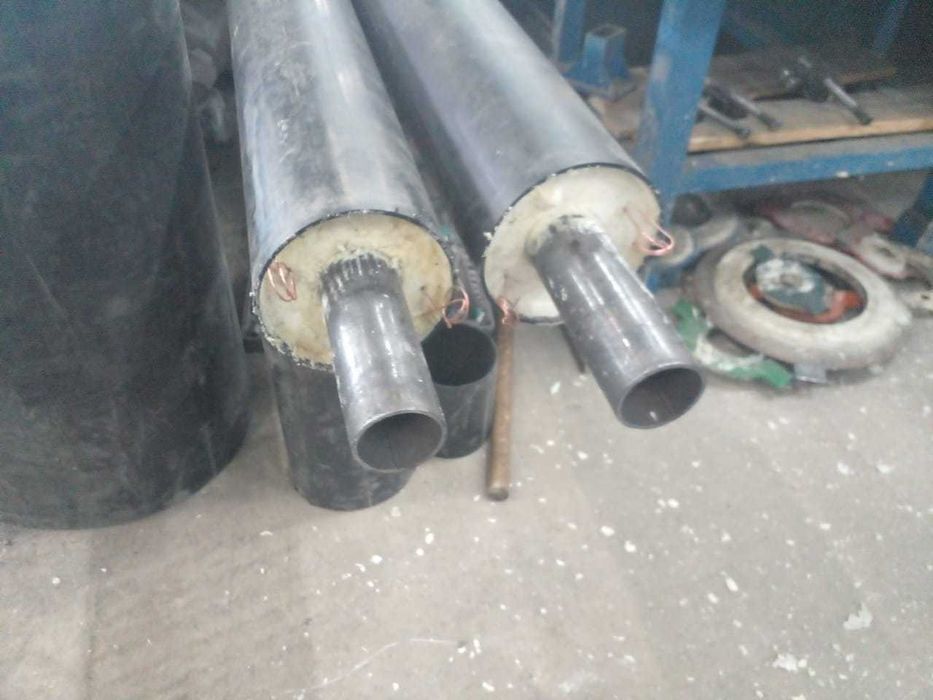 Трубы в ППУ-ПЭ, ППУ-ОЦ, УС/ВУС на Выгодных условиях