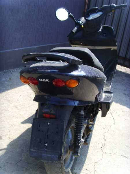 Yamaha majestic 125c 150c