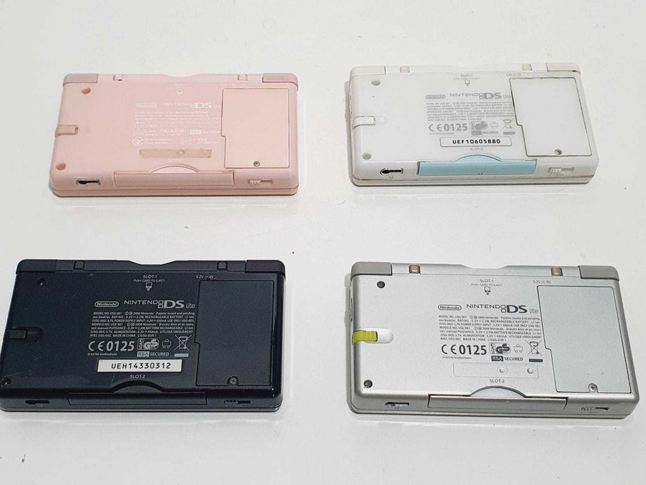 Consola Nintendo DS Lite
