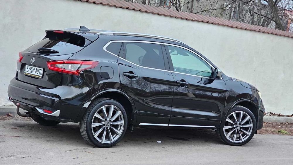 Nissan Qashqai TEKNA Plus 1.3 Dig-T 160cp 2019 Manual FULL Impecabila