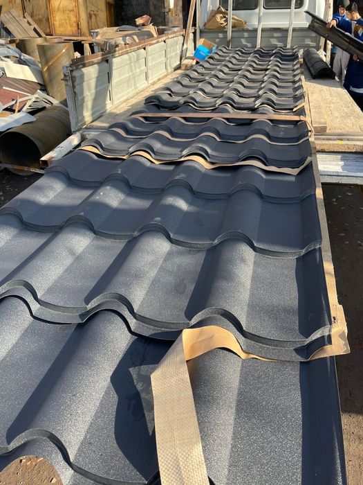 Металлочерепица любая модель звоните 24/7