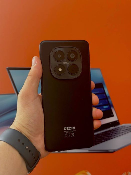 Redmi Note 15 pro  Память:256gb