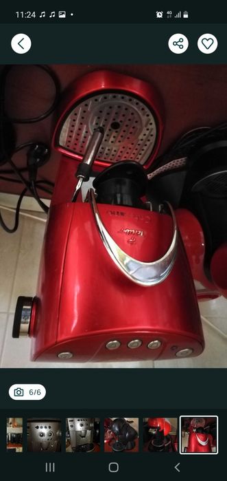 Aparat pentru preparat ceai si cafea