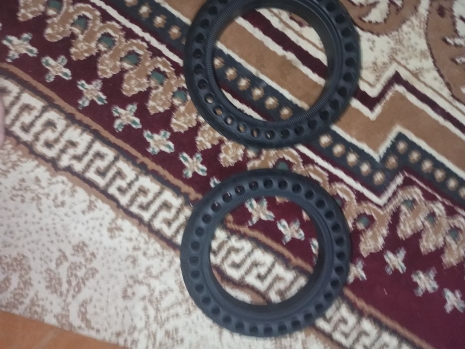 Колесо покрышки колчаковое для самокат  8,5