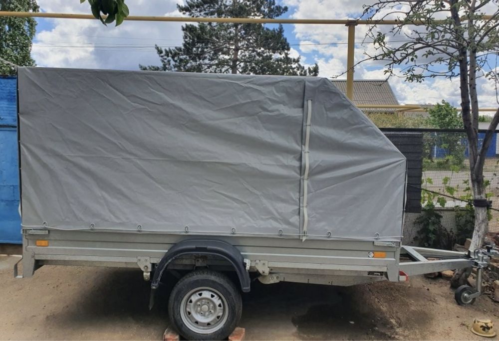 Продам прицеп в отличном состоянии