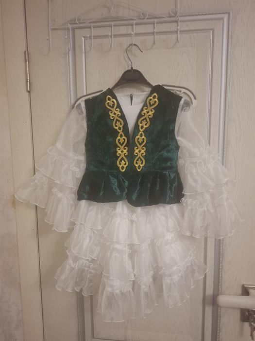 Қазақша көйлек б/у