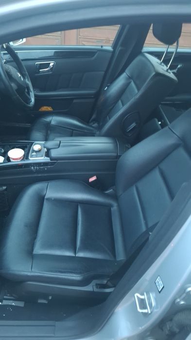 Vând mercedes e class, w212, motor 2.2 euro 5, 175 cai