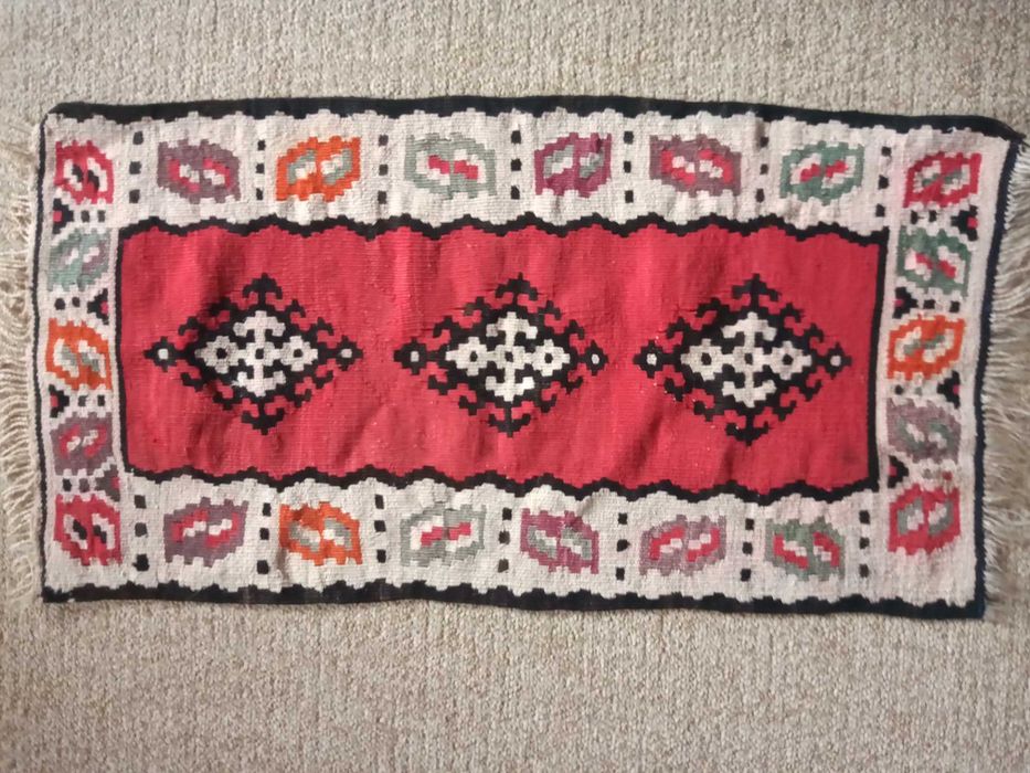 covor lana traditional