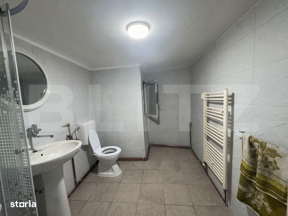 Oportunitate ! Apartament cu 2 camere, 59 mp,  Semicentral