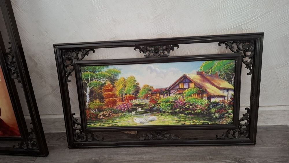 Продам картины б/у