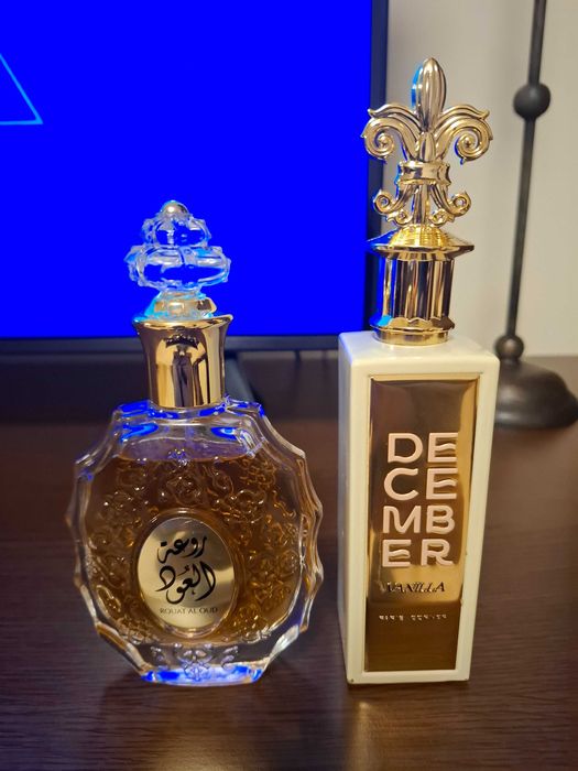 2 parfumuri arabe