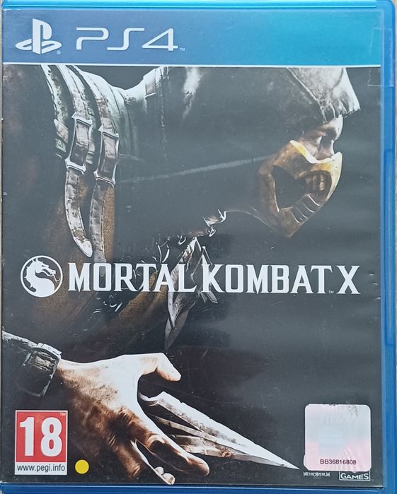 Jocuri originale PS4