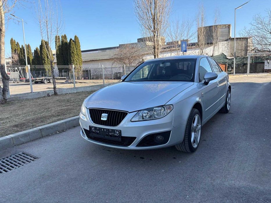 Seat Exeo 2011 2.0 TDI EURO 5