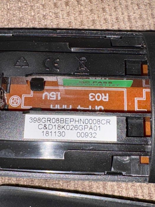 Telecomandă Philips 398GR08BEPHN0008CR smart TV