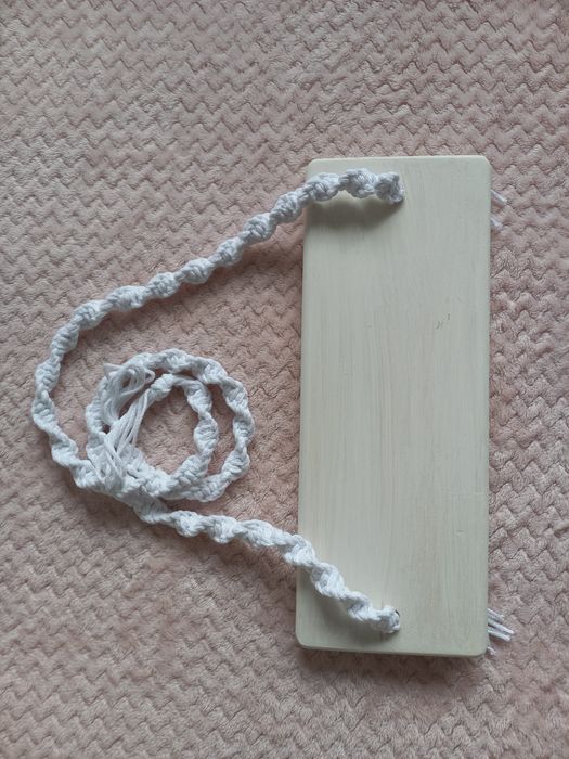 Люлка за новородено за фотосесия