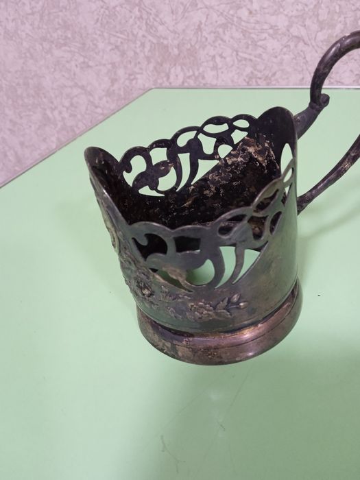 Подстаканники СССР